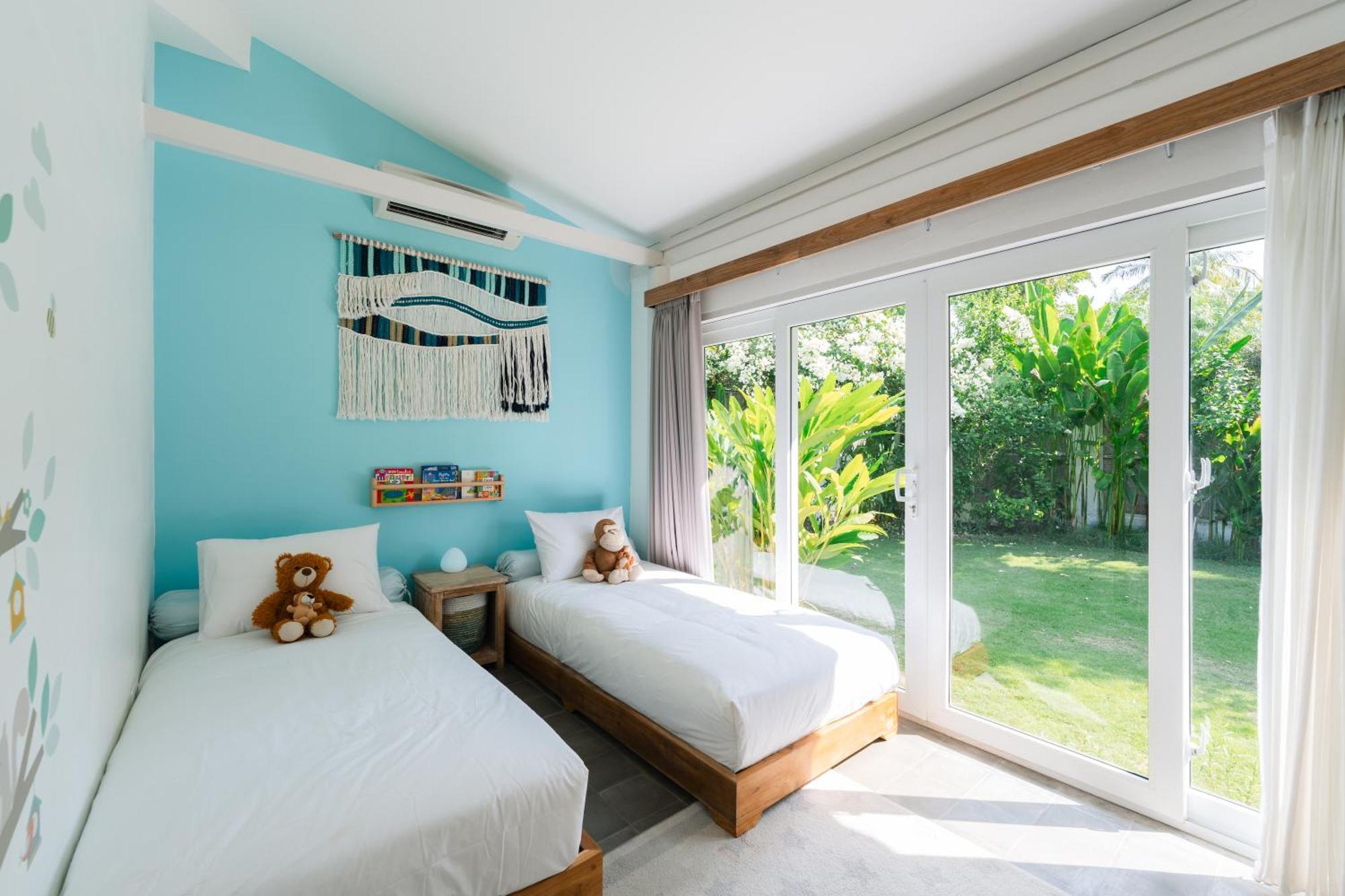 Secret Haven Cozy 3 Bedroom Private Pool Villa Гили Траванган Экстерьер фото